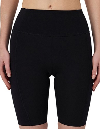 Шорты обтягивающие NORDSKI STAYER W Black