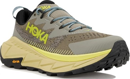 Кроссовки HOKA SKYLINE-FLOAT X M  1141610OHCRT цвет зеленый