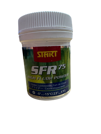 Порошок START SFR75 -5/-15°C (30гр)