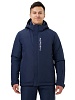 Утепленная куртка NORDSKI  MOUNT Dark Blue