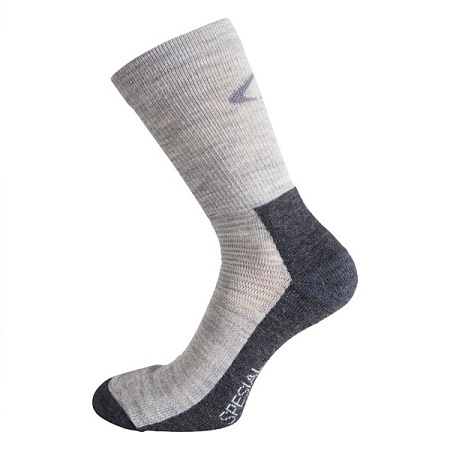 Носки ULVANG SPESIAL grey melange / charcoal melange 