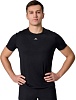 Футболка NORDSKI STAYER m Black