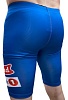 Шорты обтягивающие B DAEHLI PRO blue