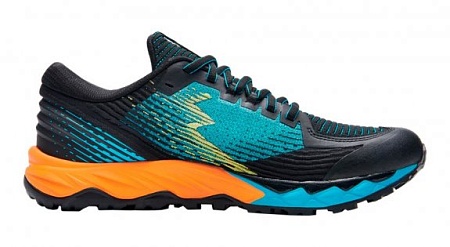 Кроссовки 361 YUSHAN 2 M blue / orange