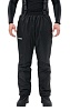 Утепленные брюки NORDSKI WINTER Black