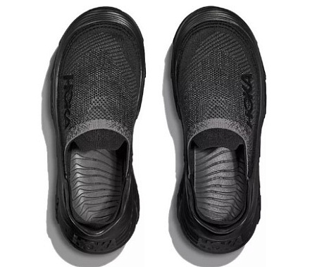 Кроссовки HOKA RESTORE TC 1134532BBLC черный