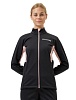 Тренировочная куртка NORDSKI CORE Black/Soft Pink W