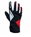 Перчатки SKI TIME RACE THERMO 1.0 BLACK/WHITE