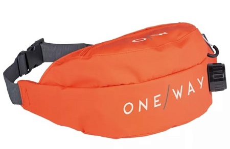 Термос-подсумок ONE WAY THERMO BELT 1L orange