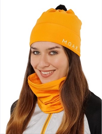 Горловина MOAX TISTA WARM абрикос