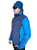 Жилет утепленный VICTORY CODE STORM, unisex, blue