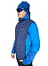 Жилет утепленный VICTORY CODE STORM, unisex, blue