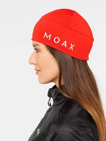 Шапка MOAX SIRIUS Race красный