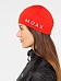Шапка MOAX SIRIUS Race красный