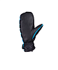 Варежки NORDSKI ARCTIC Membrane JR black / blue 