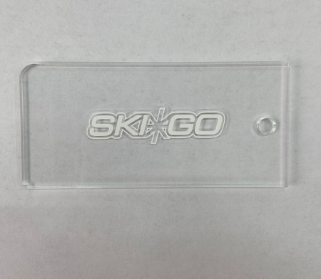 Скребок SKI GO 3 mm