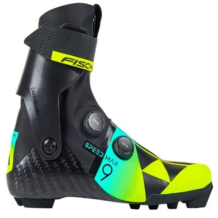 Ботинки FISCHER SPEEDMAX 9 SKATE RL BOA