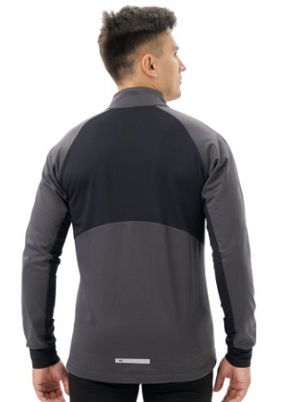 Тренировочная куртка NORDSKI CORE Grey/Black