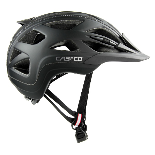 Шлем CASCO ACTIV 2 black matt 	