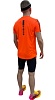 Футболка RUSSIA orange 