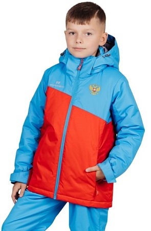 Утепленный костюм NORDSKI NATIONAL JR 3.0