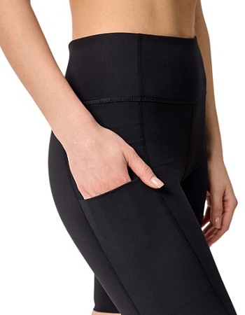 Шорты обтягивающие NORDSKI STAYER W Black