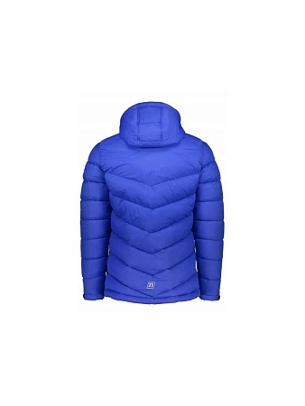 Утеплённая куртка NONAME HEAVY PADDED JACKET 21 UNISEX blue