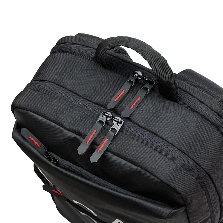 Рюкзак городской MOAX CASE черный