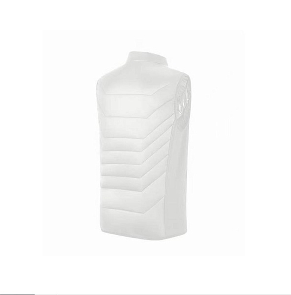 Тренировочный жилет BMAI M white