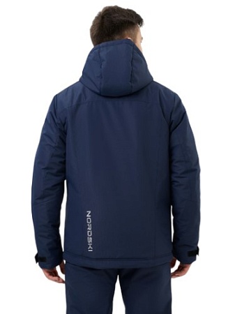 Утепленная куртка NORDSKI  MOUNT Dark Blue
