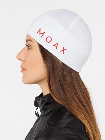Шапка MOAX SIRIUS Race белый