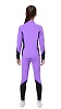 Гоночный костюм NORDSKI BASE JR Lavander/Black