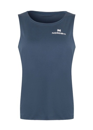 Майка NORDSKI RUN M light blue