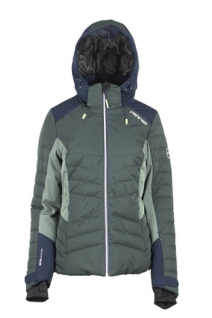 Куртка горнолыжная GTS SKIJACKET APRICA 10K W olive