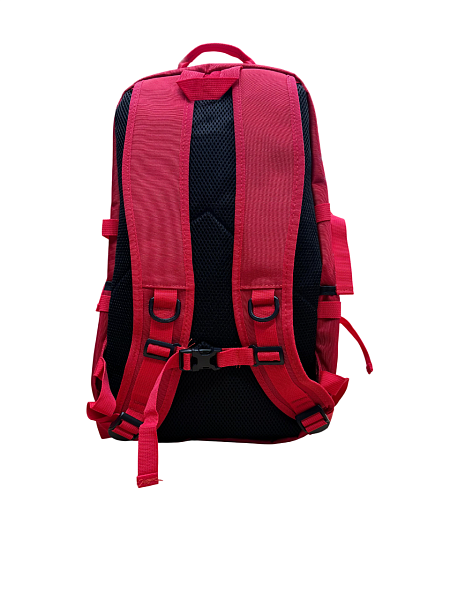 Рюкзак MULTI 25 л красный