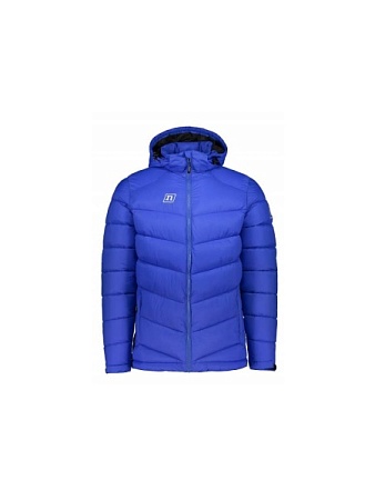 Утеплённая куртка NONAME HEAVY PADDED JACKET 21 UNISEX blue