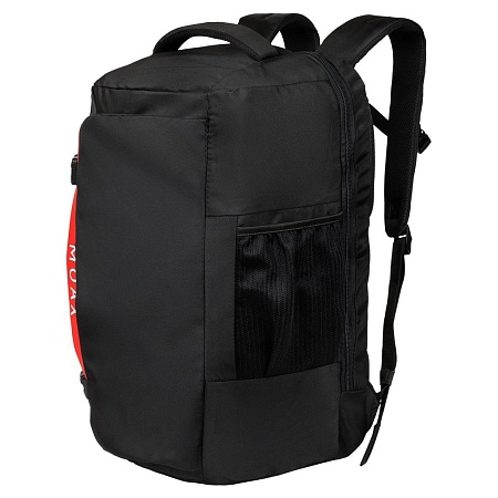 Рюкзак MOAX DAY TRIP черный