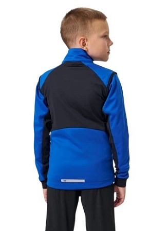 Тренировочный жилет NORDSKI CORE JR True Blue/Black