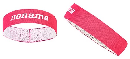 Повязка NONAME HEADBAND pink 