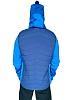 Жилет утепленный VICTORY CODE STORM, unisex, blue