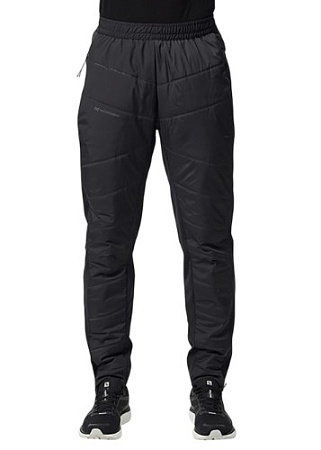 Тренировочные брюки NORDSKI HYBRID WARM 2.0 Black