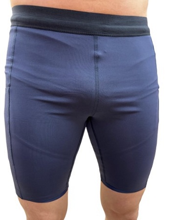 Шорты обтягивающие NORDSKI SPRINT Indigo