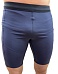 Шорты обтягивающие NORDSKI SPRINT Indigo