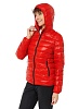 Куртка пуховая MOAX IGORA LIGHT 2.0 W красный