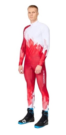 Гоночный костюм NORDSKI  RACE Red