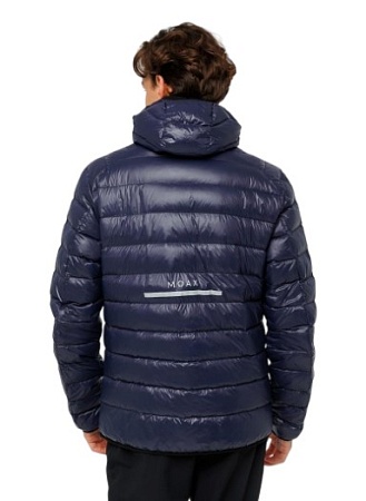 Куртка пуховая MOAX IGORA LIGHT 2.0 M чернильно-синий