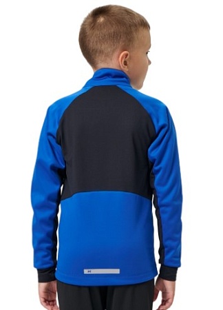 Тренировочная куртка NORDSKI CORE JR True Blue/Black