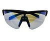 Очки HIDE Links Photochromic, Black/Ice blue