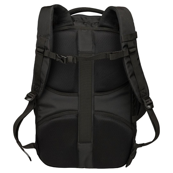 Рюкзак MOAX DAY TRIP черный