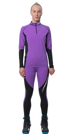 Гоночный костюм NORDSKI BASE Lavender/Black